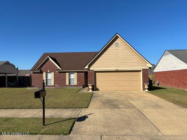 2398 Mooneyham Lane, Horn Lake, Mississippi image 2