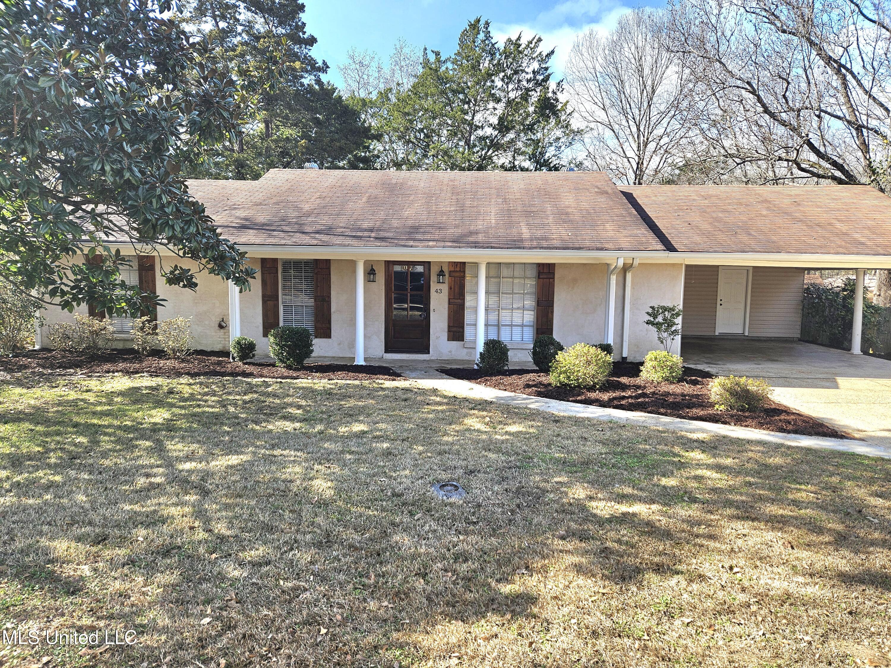 43 Quail Lane, Brandon, Mississippi image 2