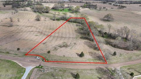 Vacant Land For Sale - Andover Drive<br/> Flora, MS 39071