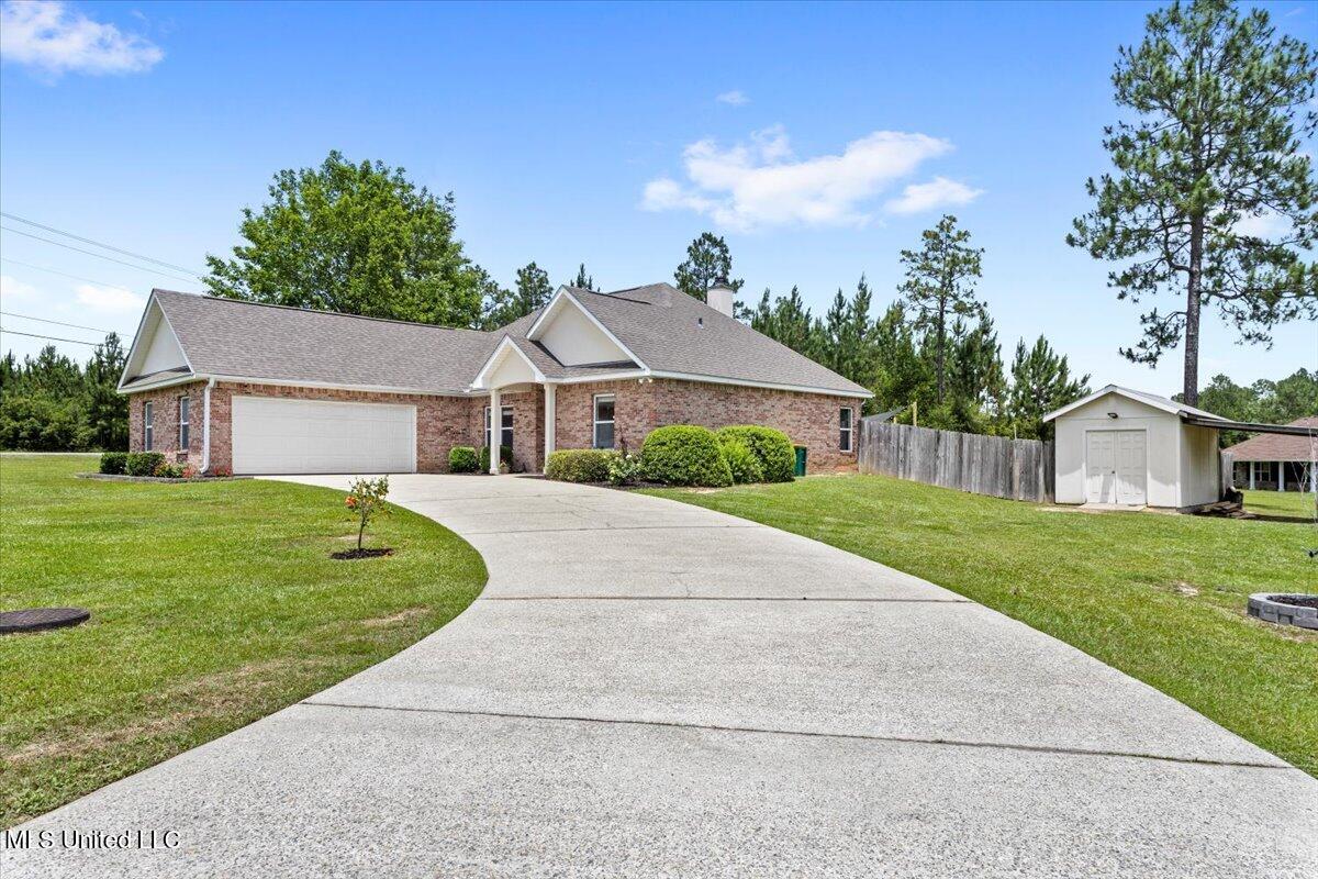 21915 Huntington Forest Drive, Saucier, Mississippi image 4
