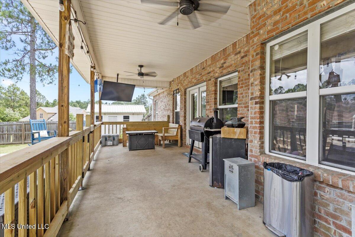 21915 Huntington Forest Drive, Saucier, Mississippi image 24