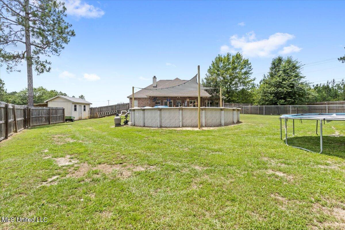 21915 Huntington Forest Drive, Saucier, Mississippi image 27