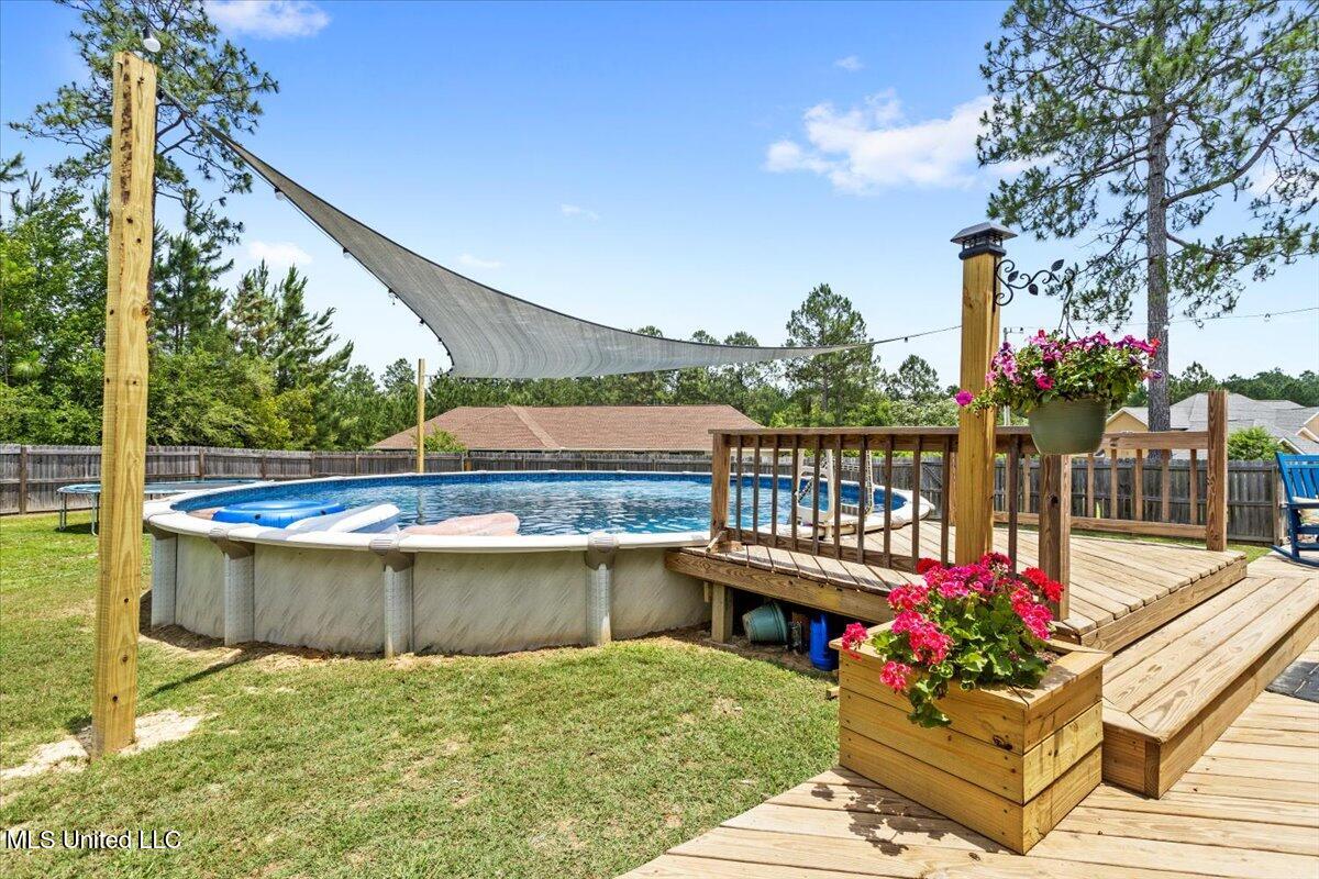 21915 Huntington Forest Drive, Saucier, Mississippi image 25