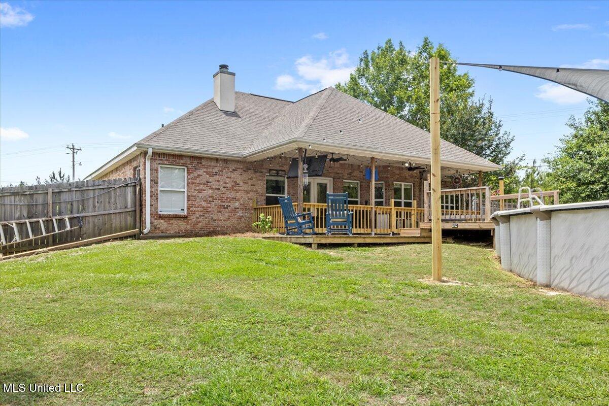 21915 Huntington Forest Drive, Saucier, Mississippi image 28