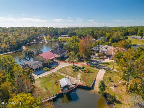 Vacant Land For Sale - 12053 Motsie Circle<br/> Biloxi, MS 39532