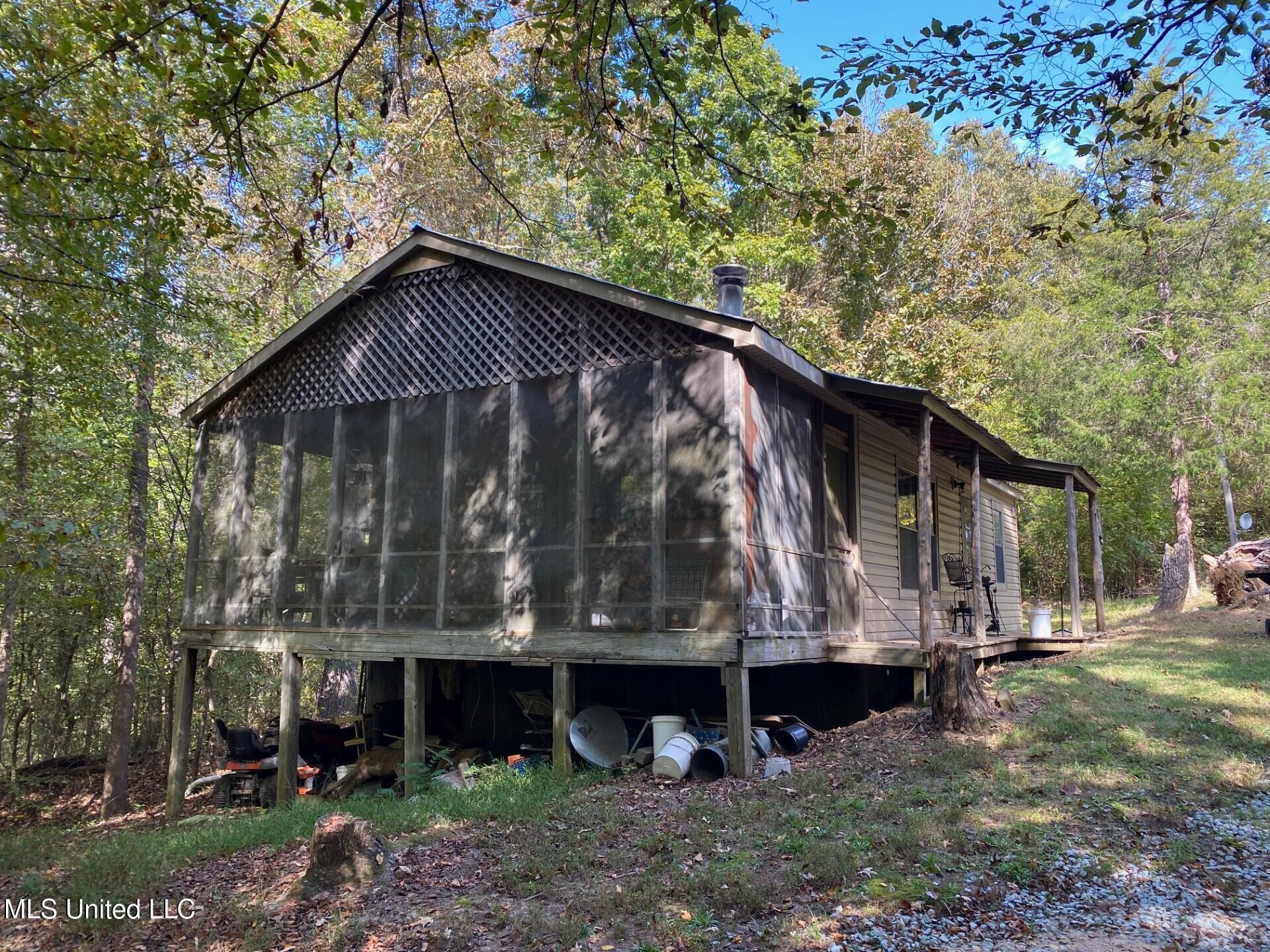 1614 Perry Chapel Road, Ashland, Mississippi image 9