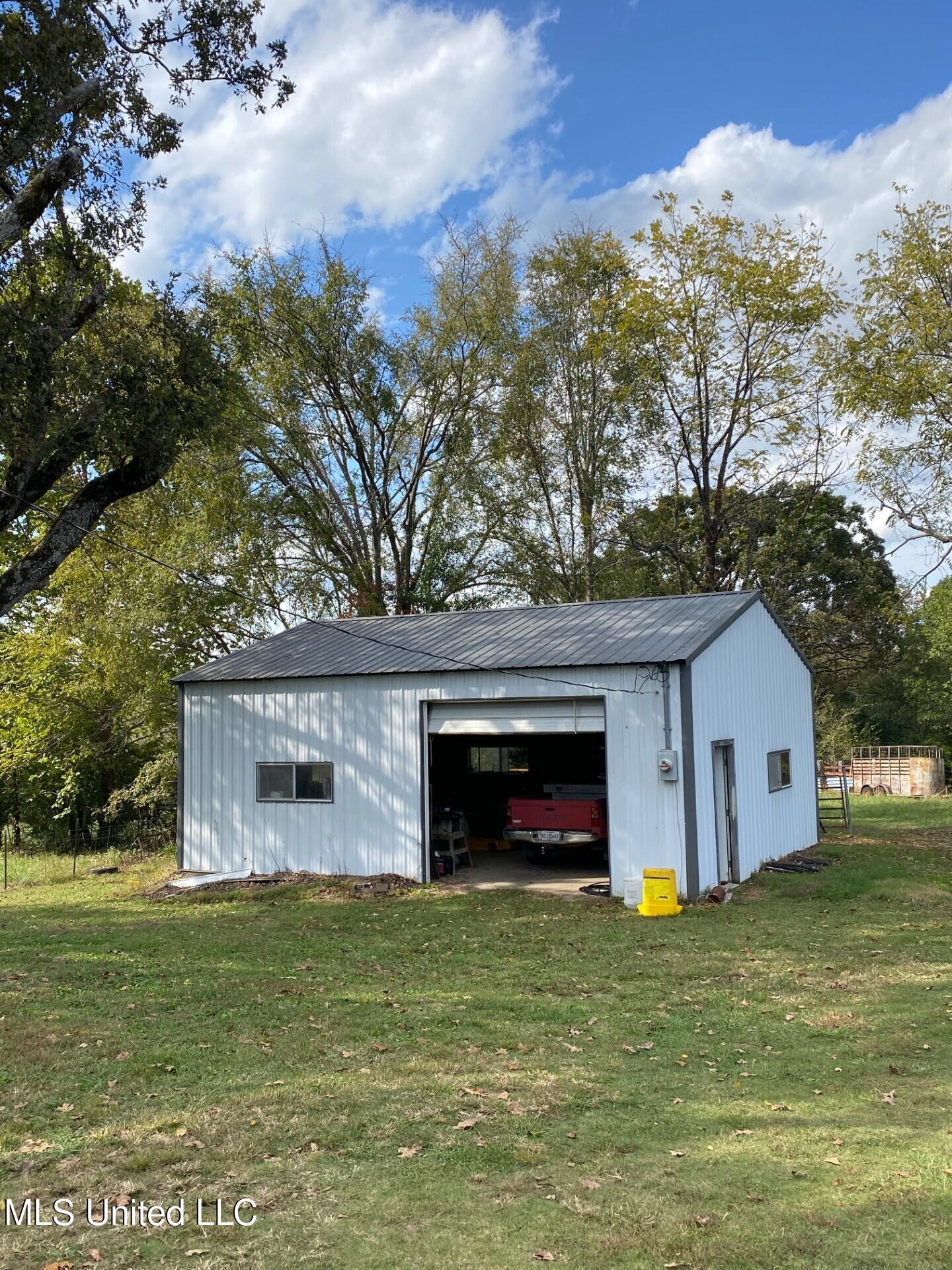 1614 Perry Chapel Road, Ashland, Mississippi image 10