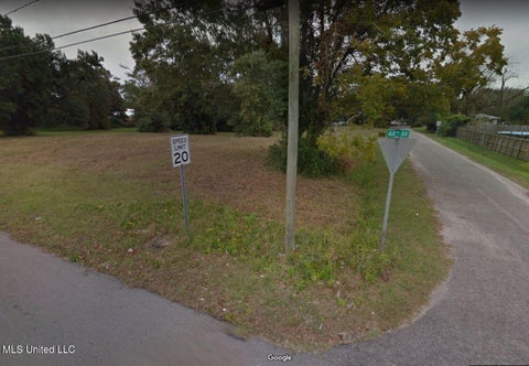 Vacant Land For Sale - 1200 44th Avenue<br/> Gulfport, MS 39501