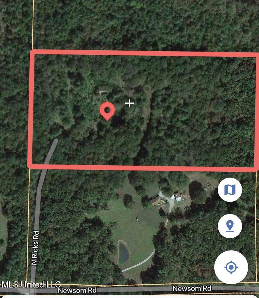 N Ricks Road, Byhalia, Mississippi image 1