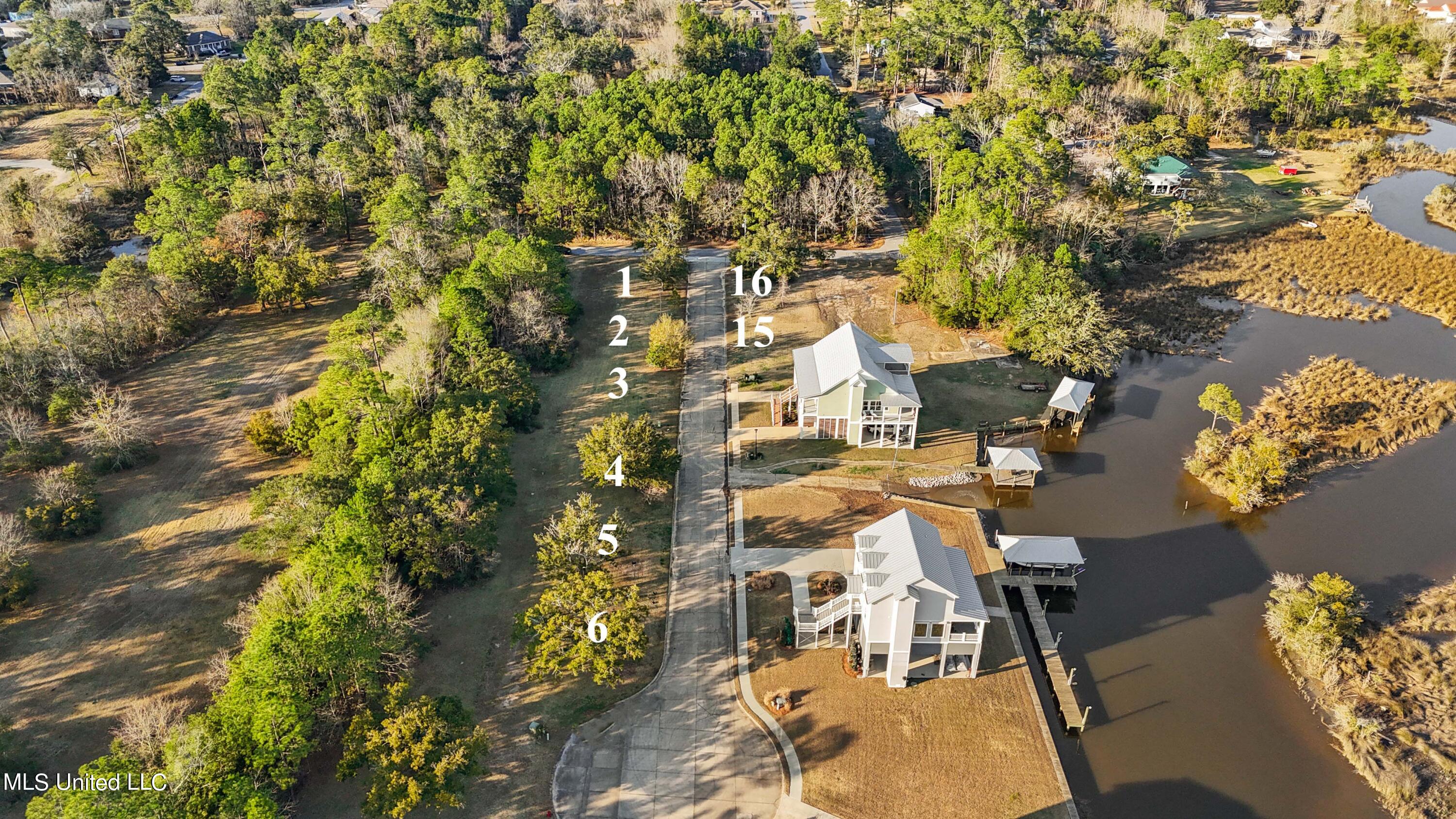 Lot 1 Mallard Court, Biloxi, Mississippi image 6