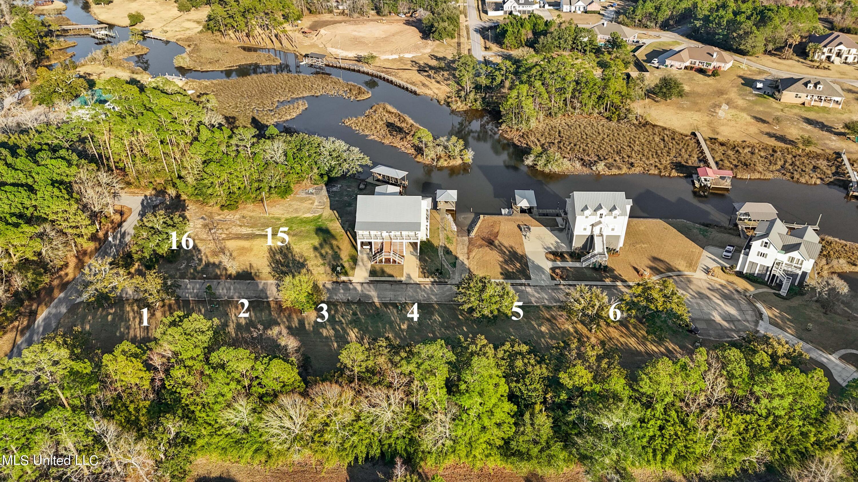 Lot 1 Mallard Court, Biloxi, Mississippi image 7