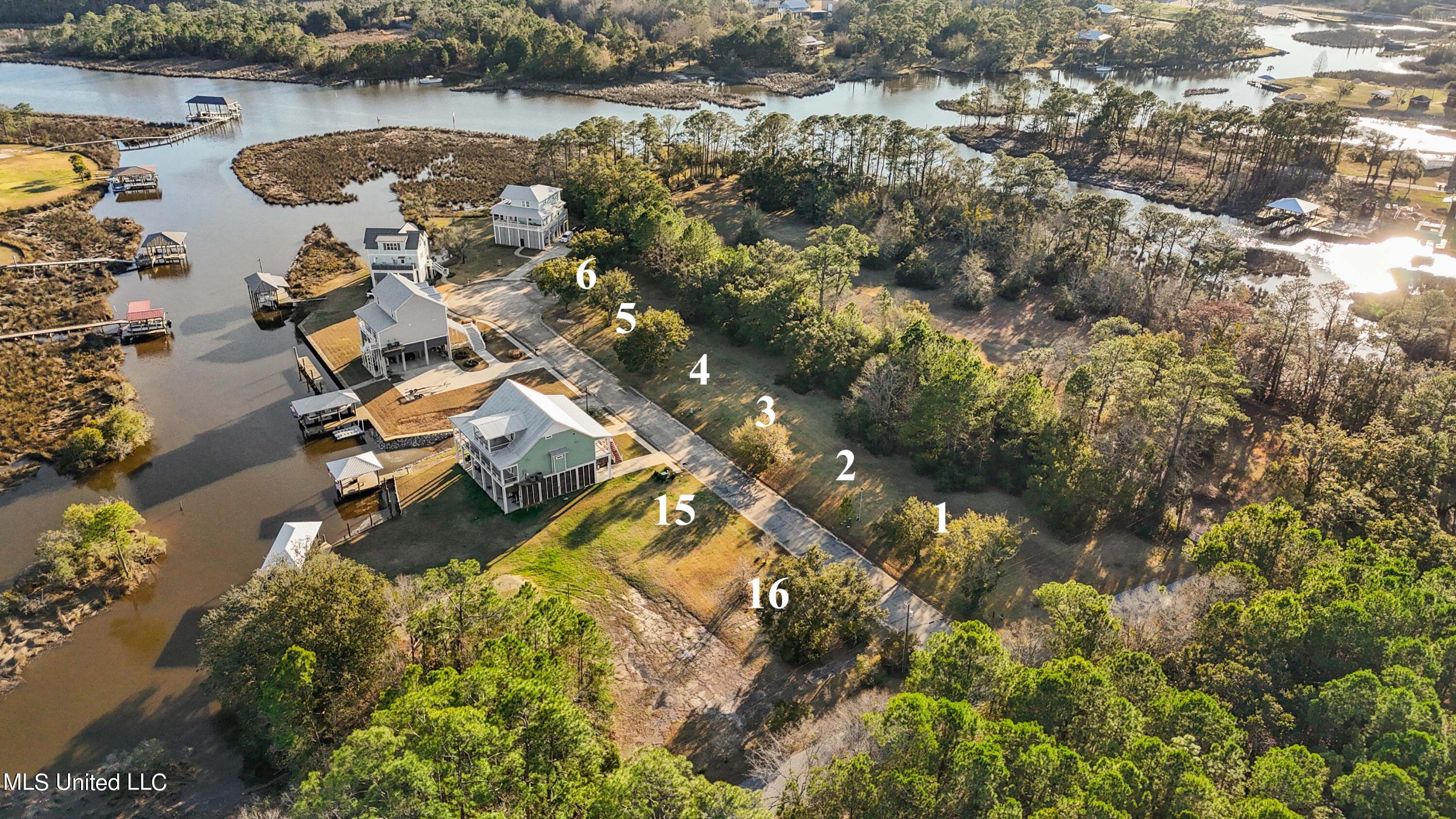 Lot 1 Mallard Court, Biloxi, Mississippi image 3
