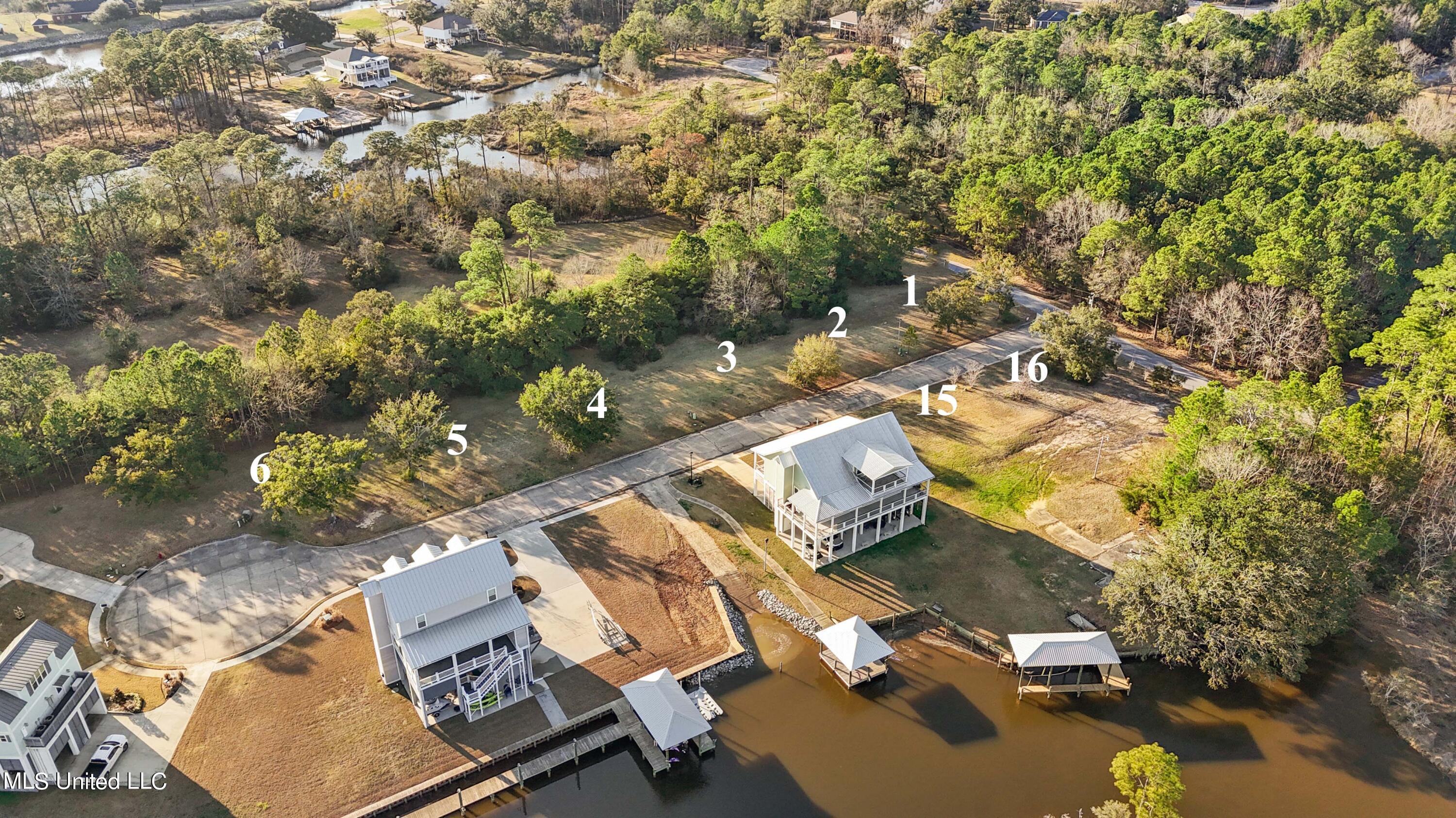 Lot 1 Mallard Court, Biloxi, Mississippi image 5