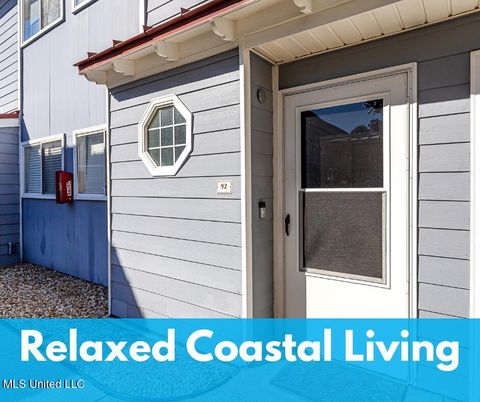 Condo For Sale - 1664 Beach Boulevard<br/> Harrison County, Biloxi, MS 39531