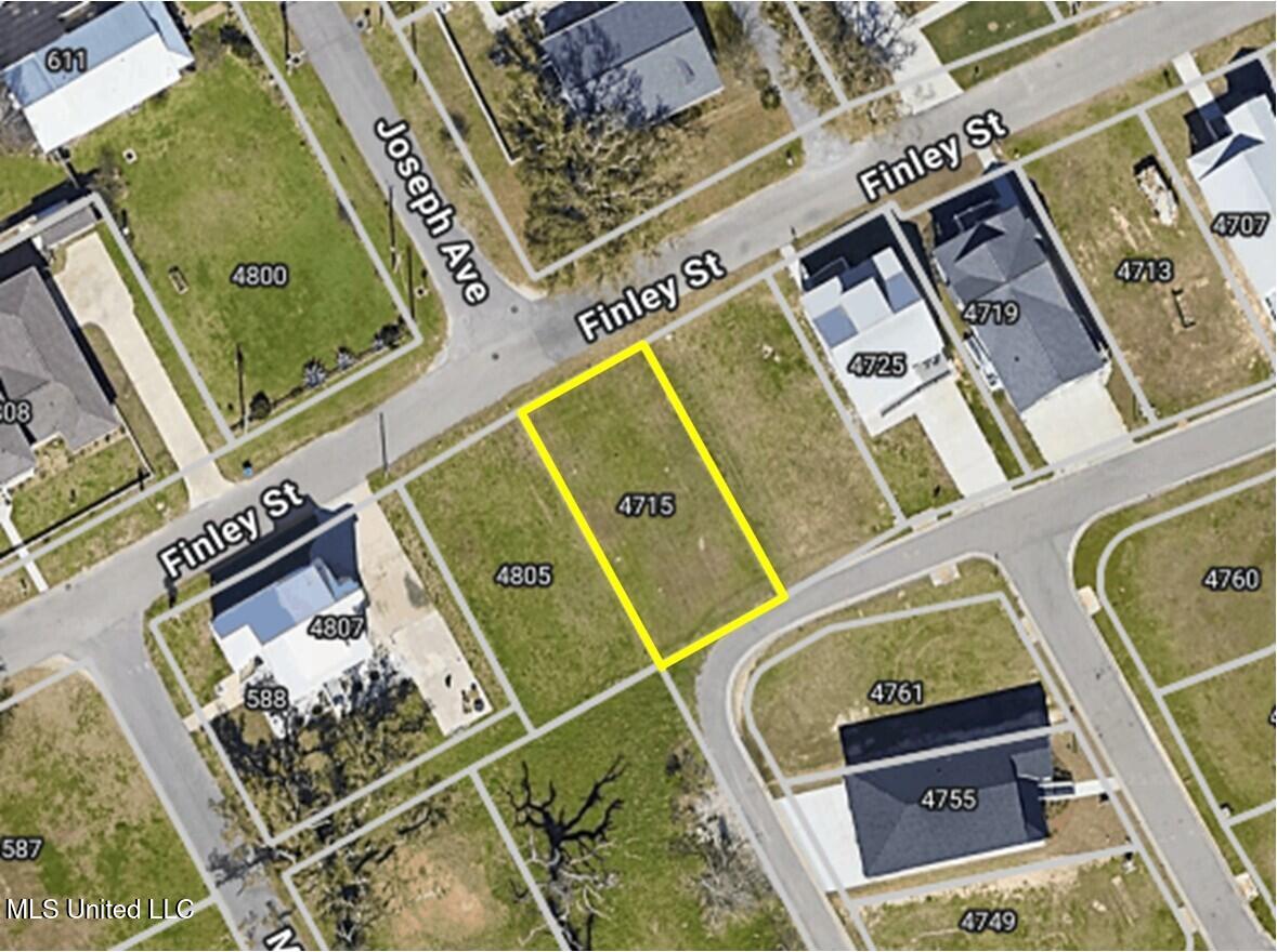 4715 Finley Street, Gulfport, Mississippi image 1