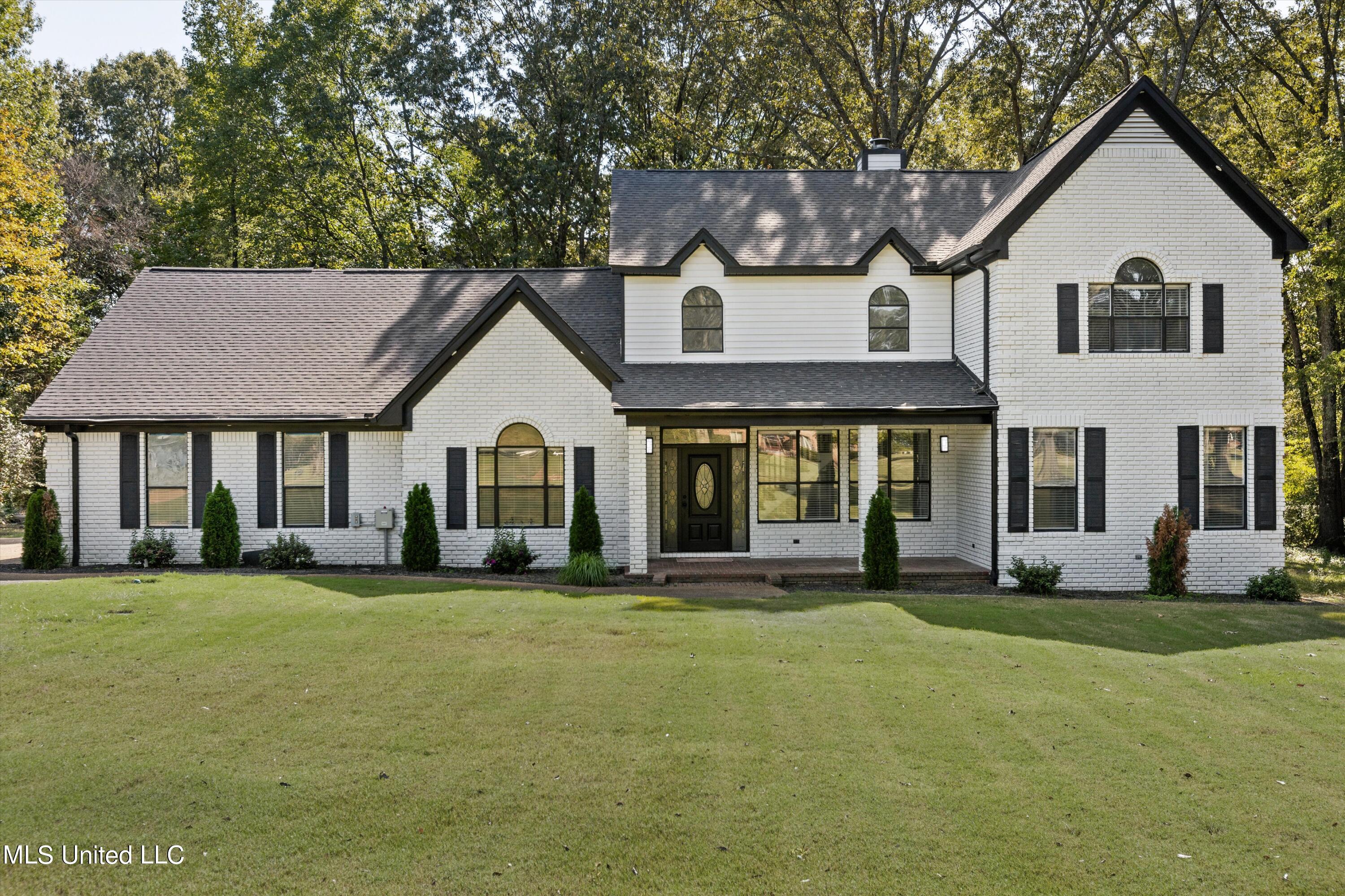 3555 Bonner Drive, Olive Branch, Mississippi image 1