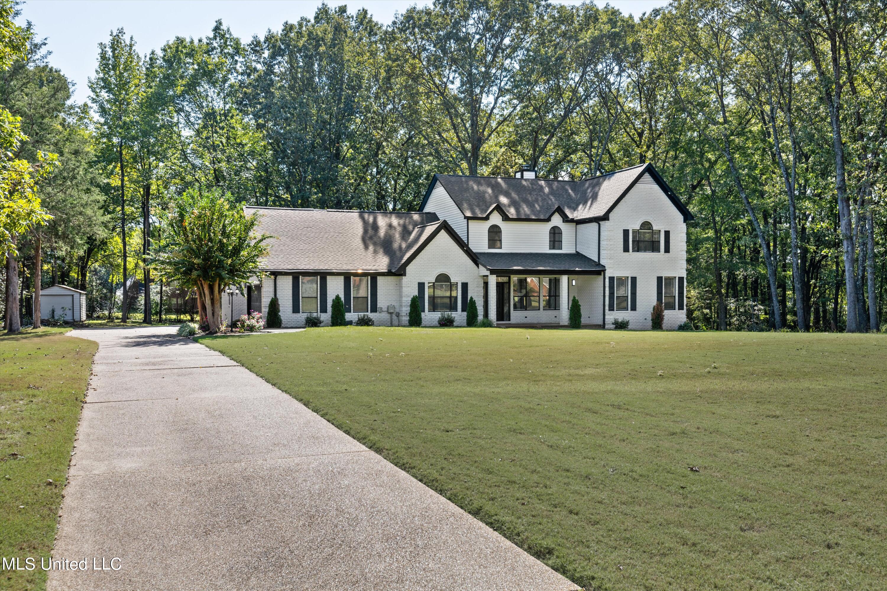 3555 Bonner Drive, Olive Branch, Mississippi image 2