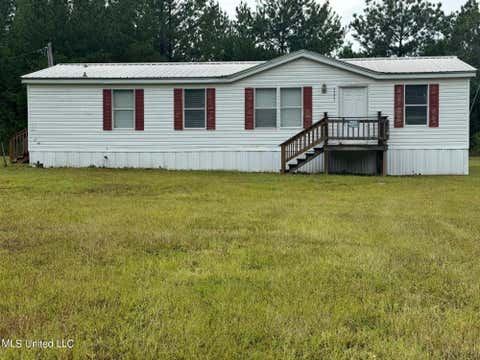 Mobile Home For Rent - 5575 Robin Wood Road<br/> Monticello, MS 39654