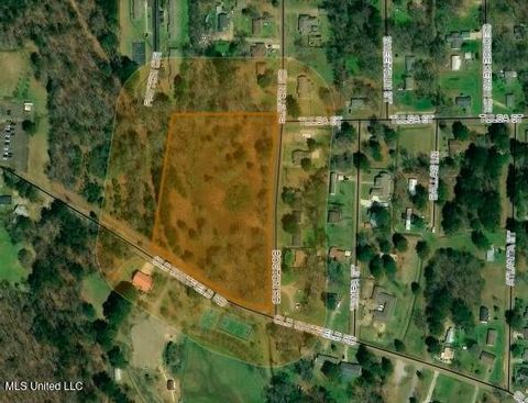 Vacant Land For Sale - Boston Road<br/> Pearl, MS 39208