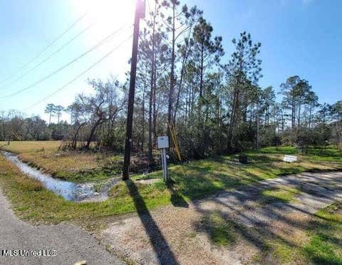 Vacant Land For Sale - 10175 River Drive<br/> Waveland, MS 39576
