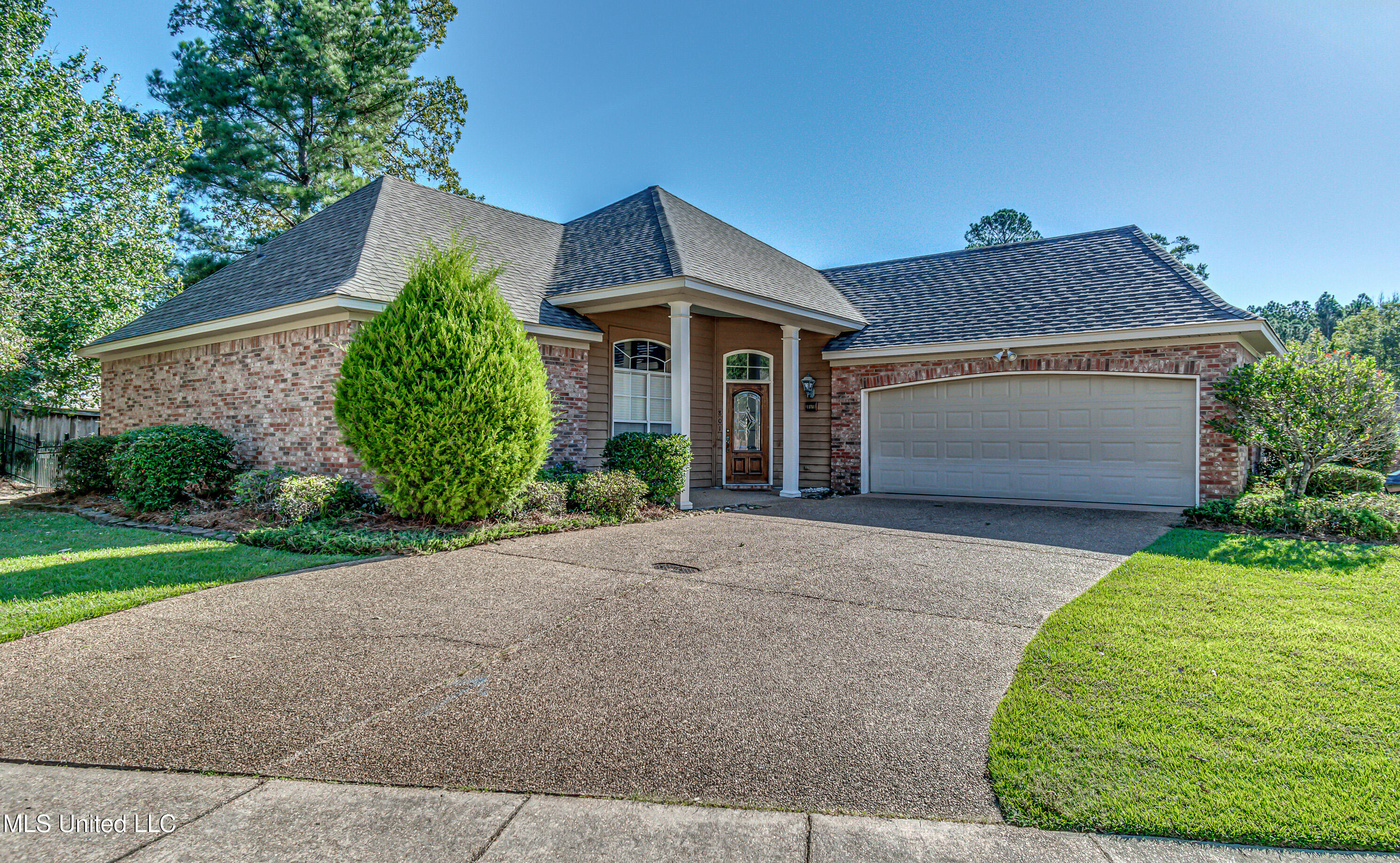 801 Hambridge Court, Brandon, Mississippi image 3