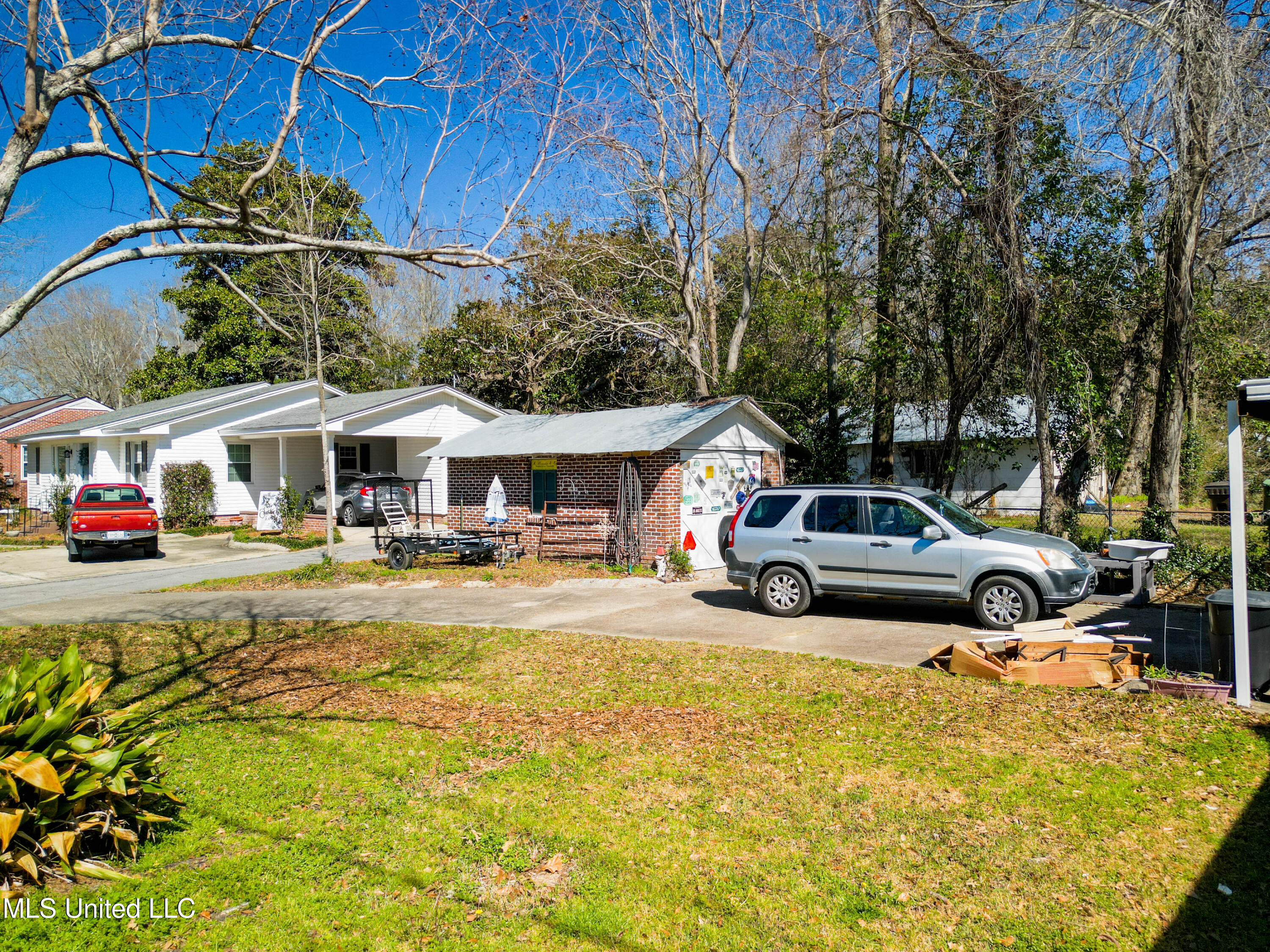 1413 Concart Street, Hattiesburg, Mississippi image 3