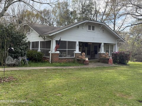 Homes For Sale - 204 Highway 500<br/> Leake County, Lena, MS 39094