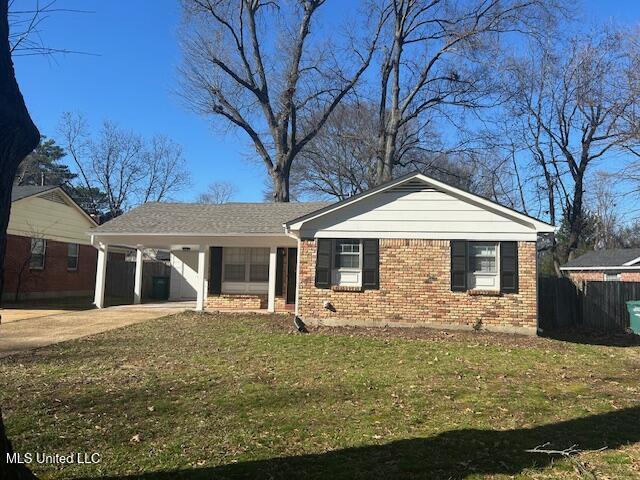 8313 Dottley Drive, Southaven, Mississippi image 1