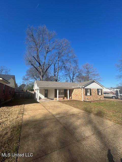 8313 Dottley Drive, Southaven, Mississippi image 2