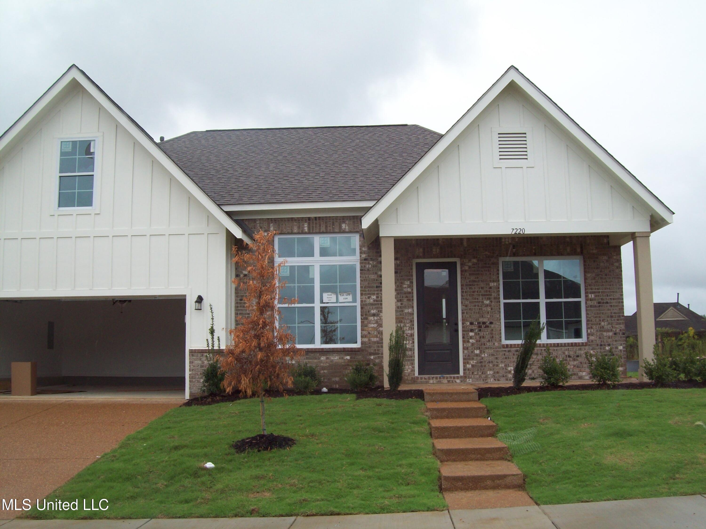 9656 Talisman Pass, Olive Branch, Mississippi image 1