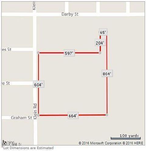 Vacant Land For Sale - Klein Road<br/> Harrison County, Gulfport, MS 39503