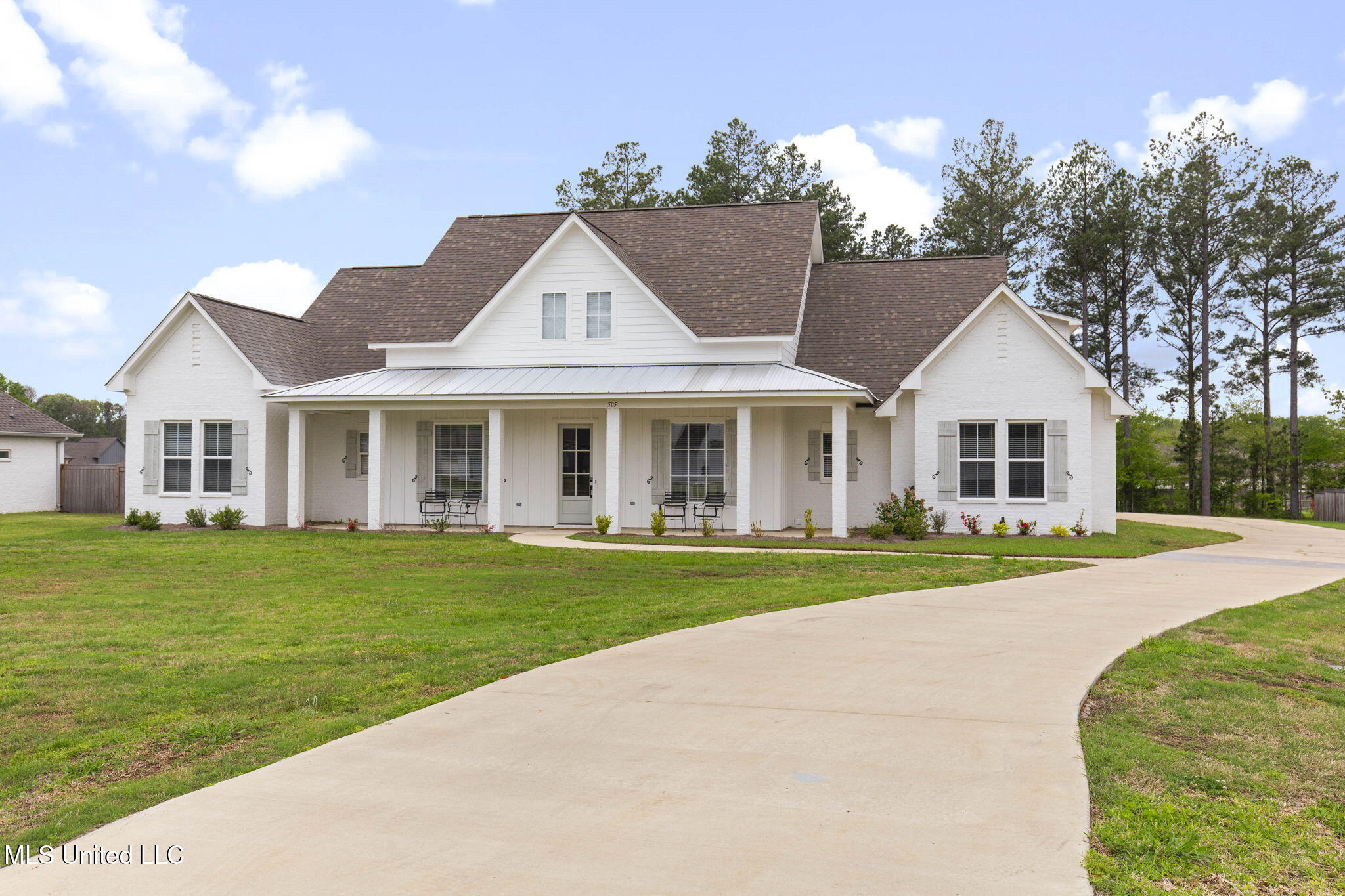 505 Castaway Circle, Brandon, Mississippi image 1