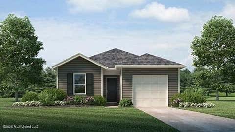 Homes For Sale - 40 Mcgilvery Drive<br/> Byhalia, MS 38611