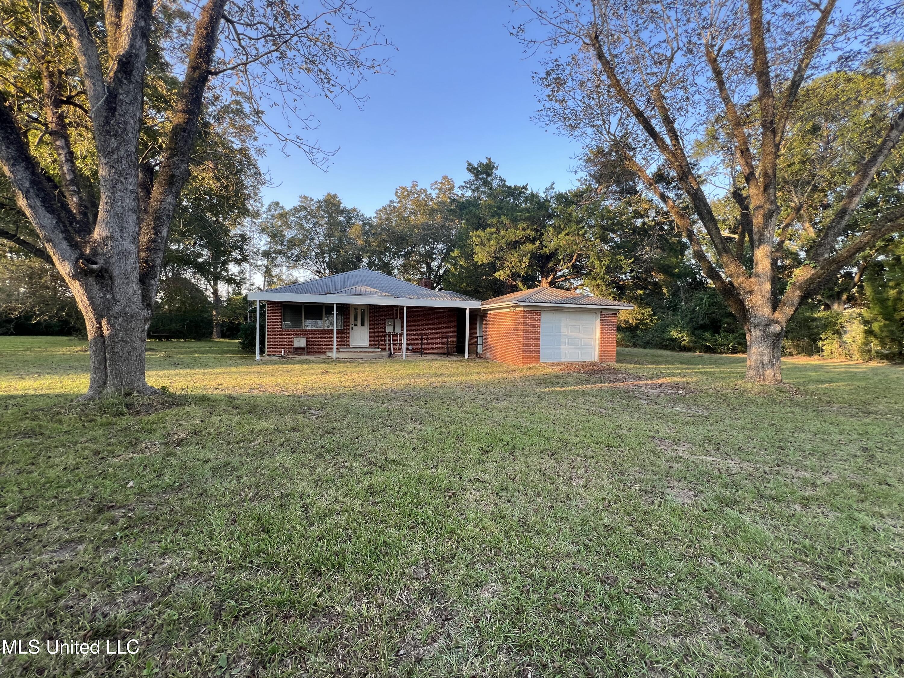 1143 Tom Jones Road, Lucedale, Mississippi image 1