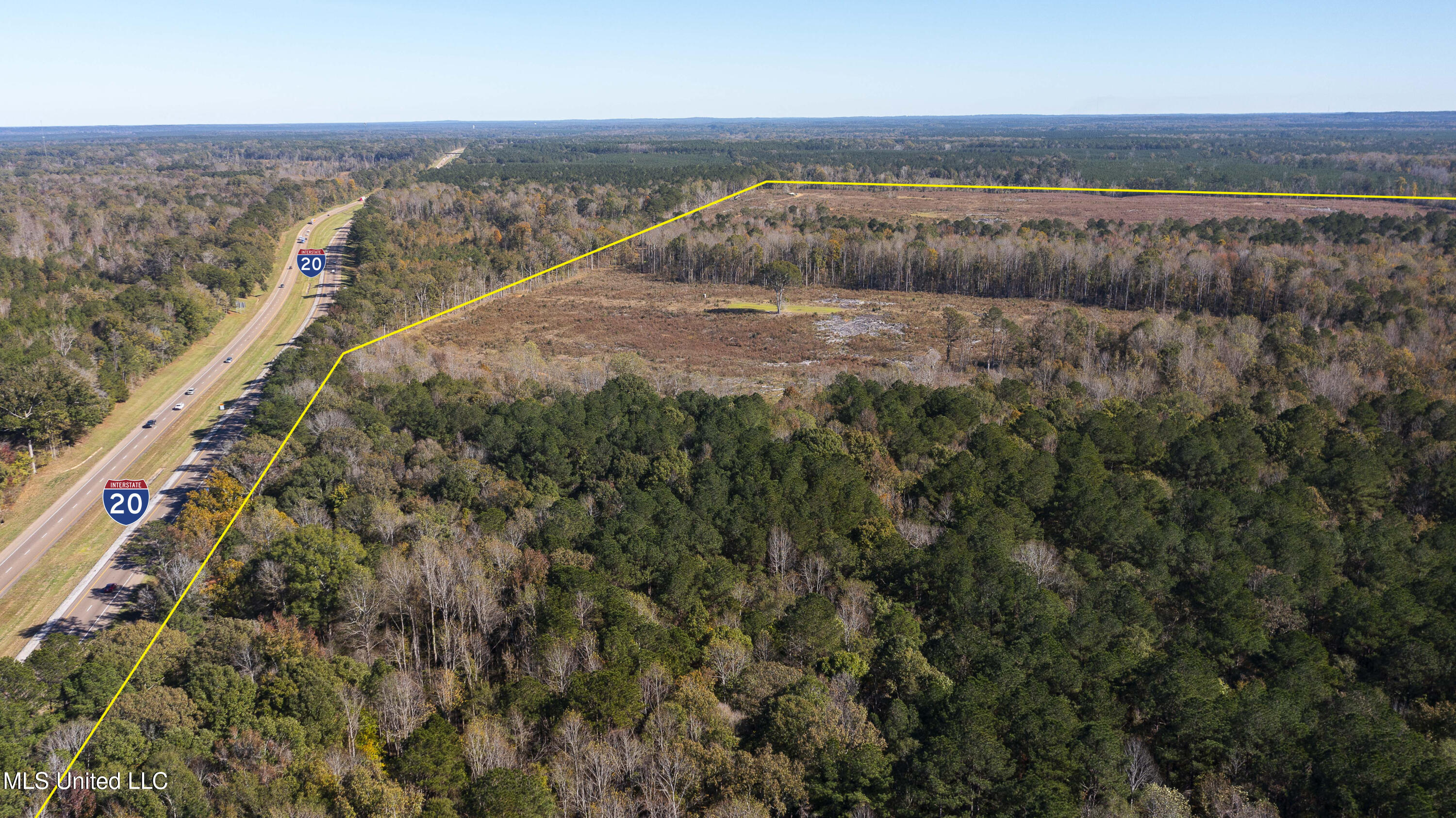 347.14 Acres Bridges Road, Brandon, Mississippi image 1