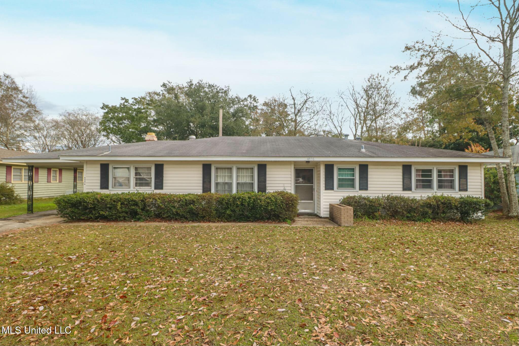 4806 Kendall Avenue, Gulfport, Mississippi image 1