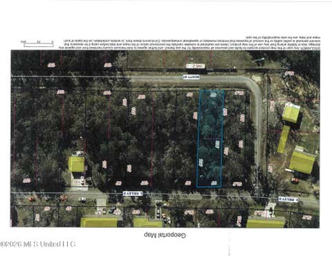 Vacant Land For Sale - 6120 Scott Street<br/> Bay Saint Louis, MS 39520