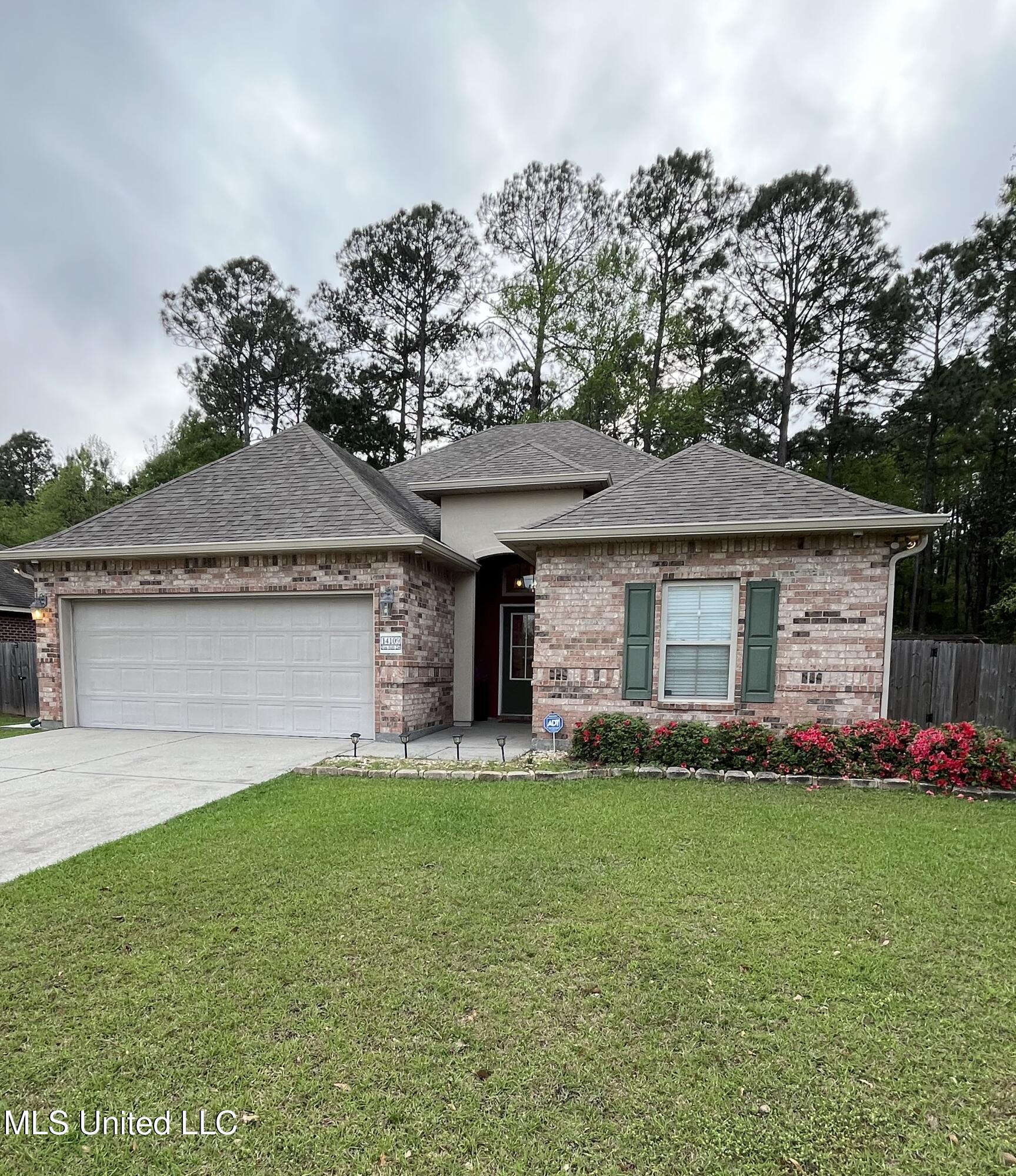 14109 Fox Hill Drive, Gulfport, Mississippi image 1