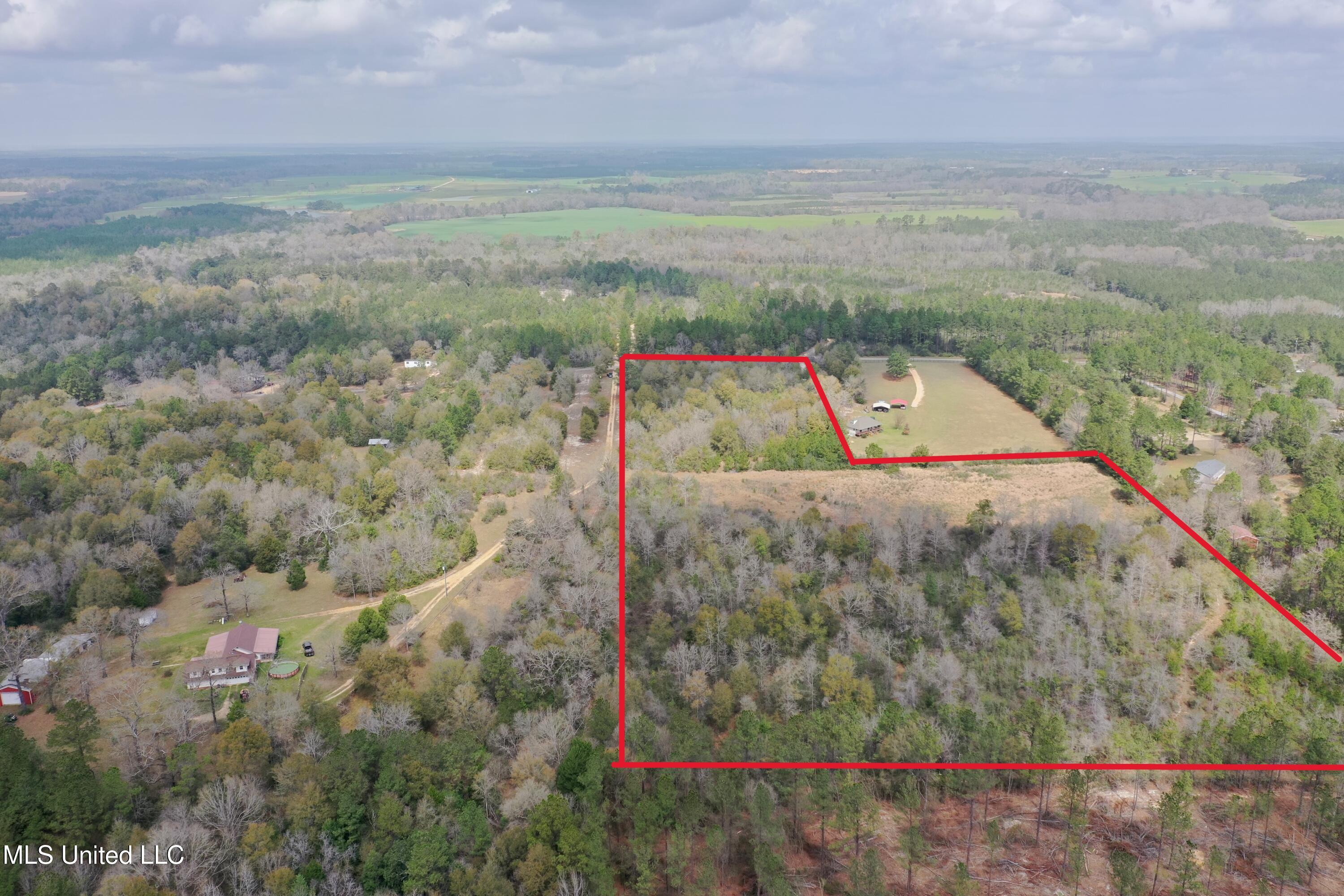 Ponderosa Road, Wiggins, Mississippi image 6