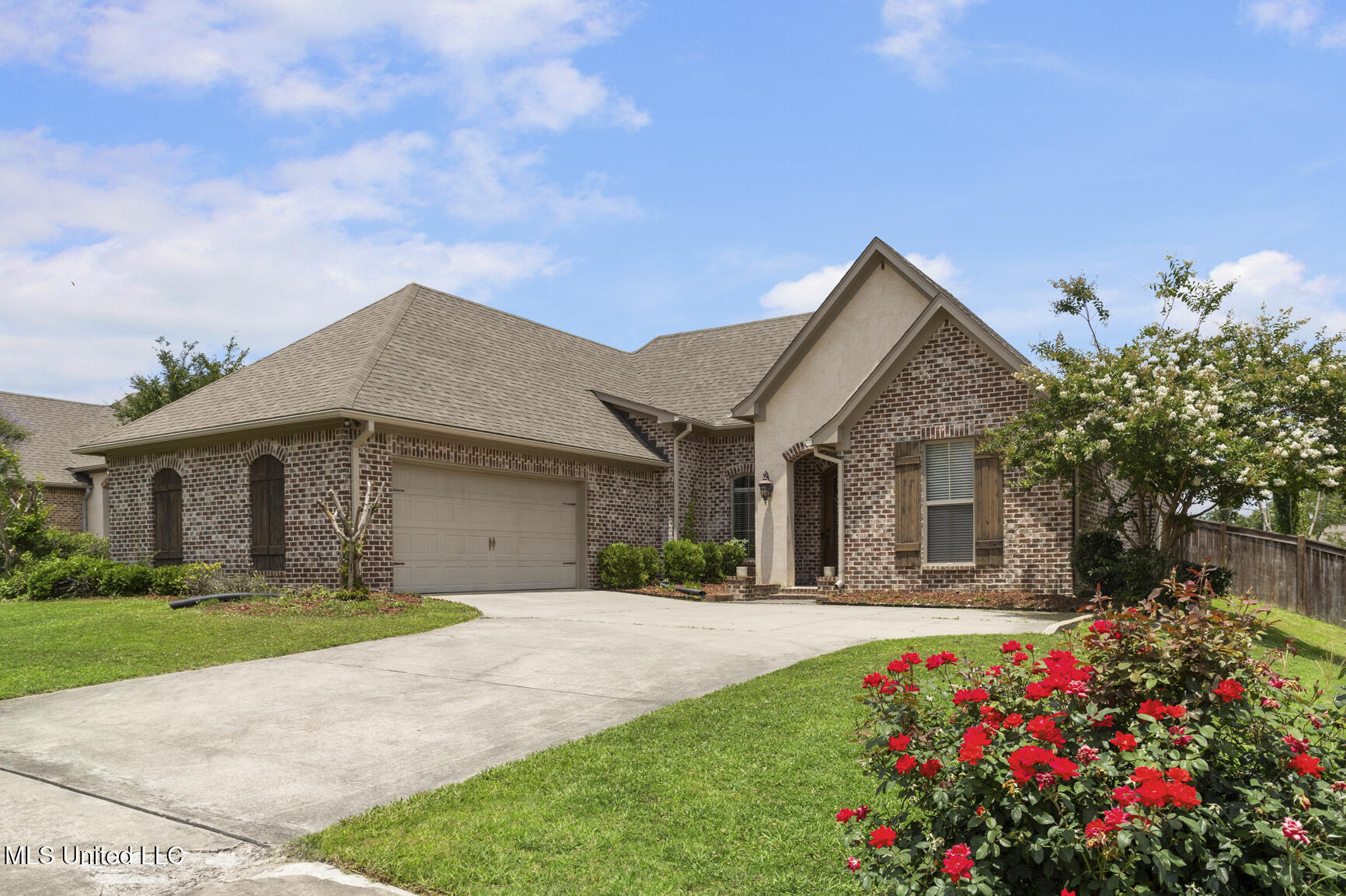 528 Willow Valley Circle, Brandon, Mississippi image 1
