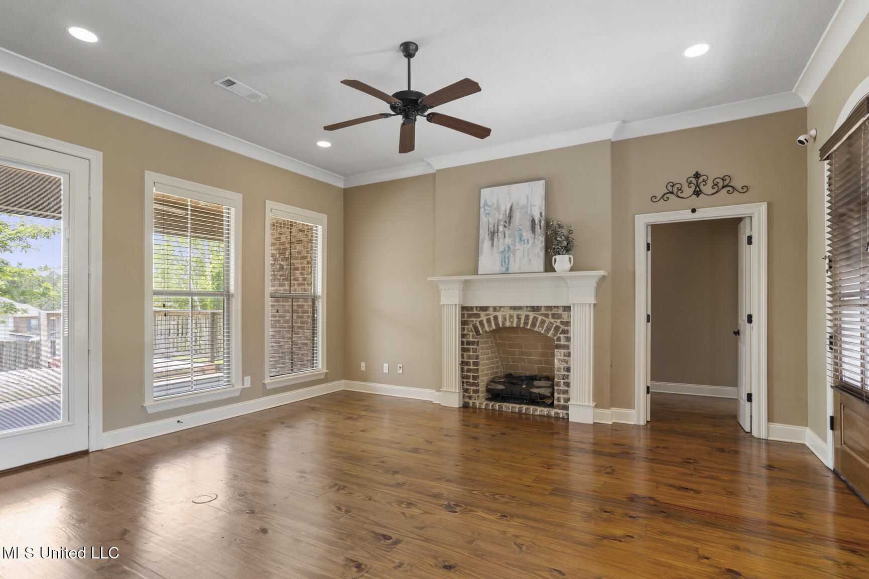528 Willow Valley Circle, Brandon, Mississippi image 3