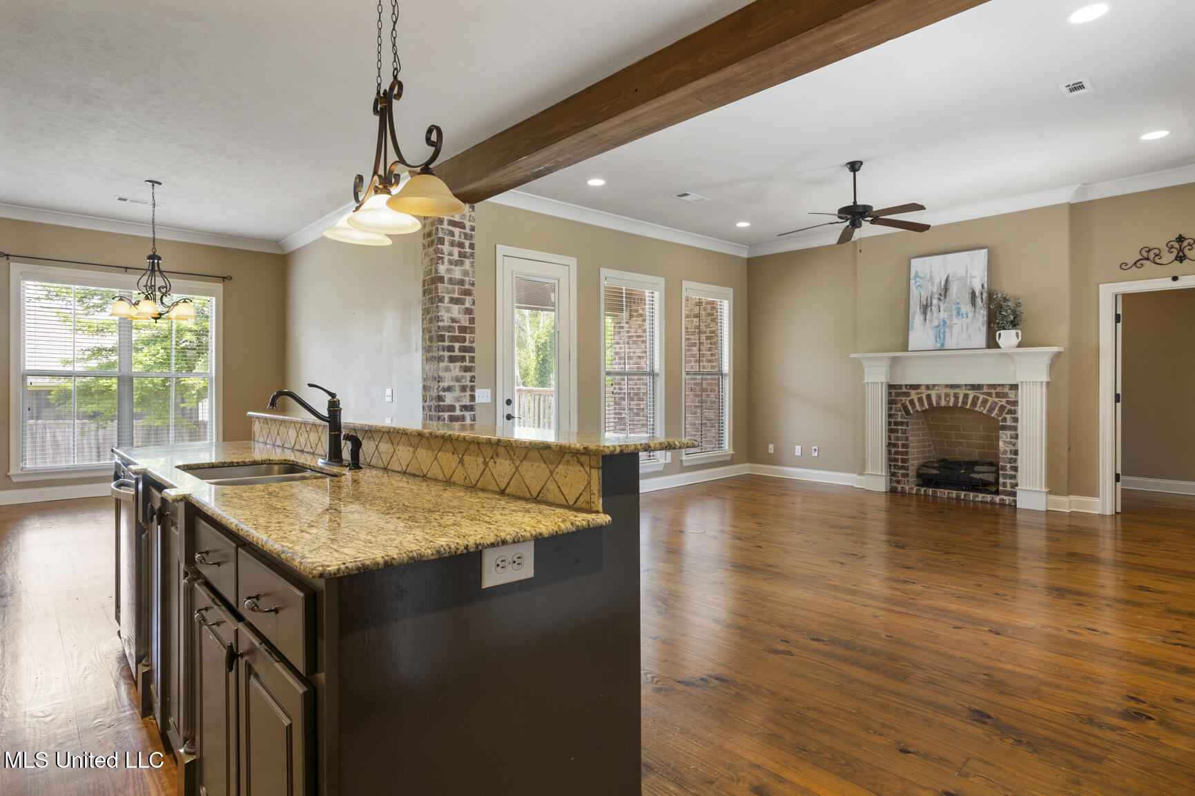 528 Willow Valley Circle, Brandon, Mississippi image 11