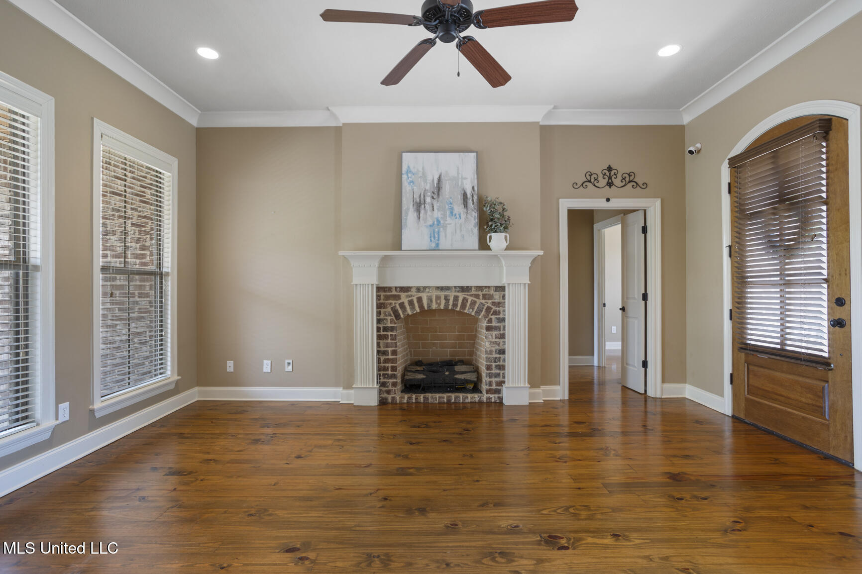 528 Willow Valley Circle, Brandon, Mississippi image 5