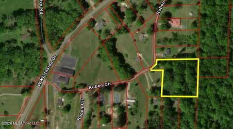 Vacant Land For Sale - Ruben Circle<br/> Hinds County, Bolton, MS 39041