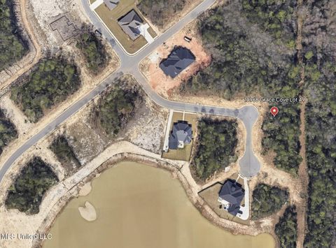 Vacant Land For Sale - 10968 Grace Cove<br/> Harrison County, Gulfport, MS 39503