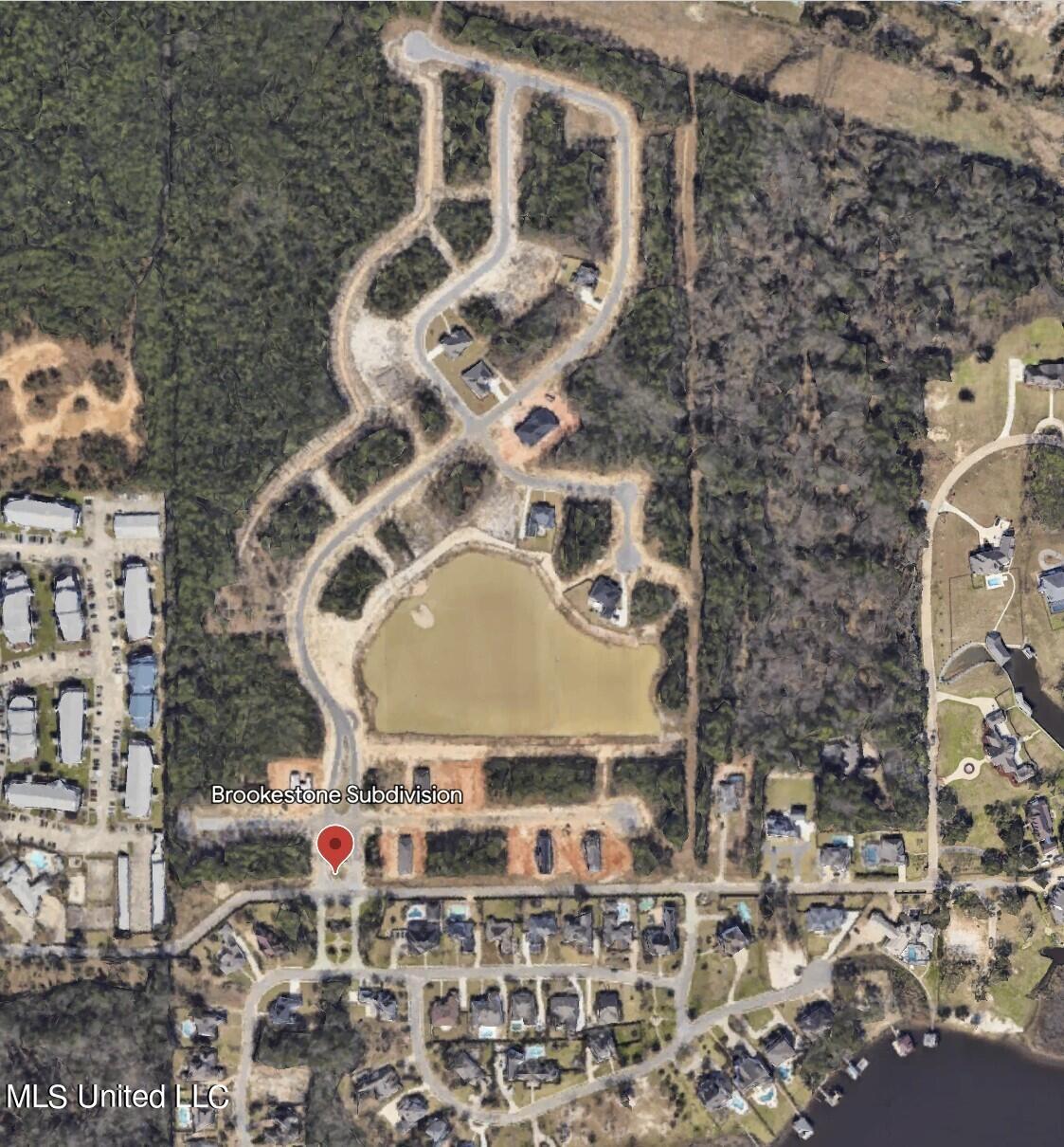 10968 Grace Cove #LOT 49, Gulfport, Mississippi image 3