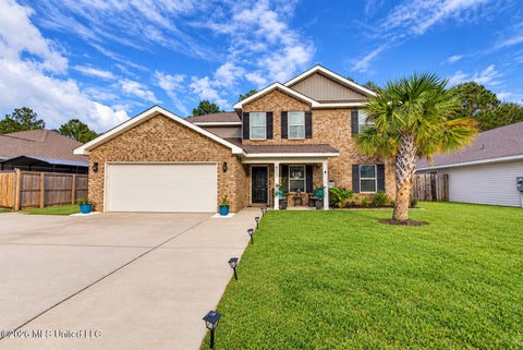 Homes For Sale - 612 Verbena Drive<br/> Long Beach, MS 39560