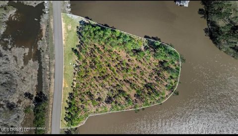 Vacant Land For Sale - LOT #34 Lure Line<br/> Lumberton, MS 39455