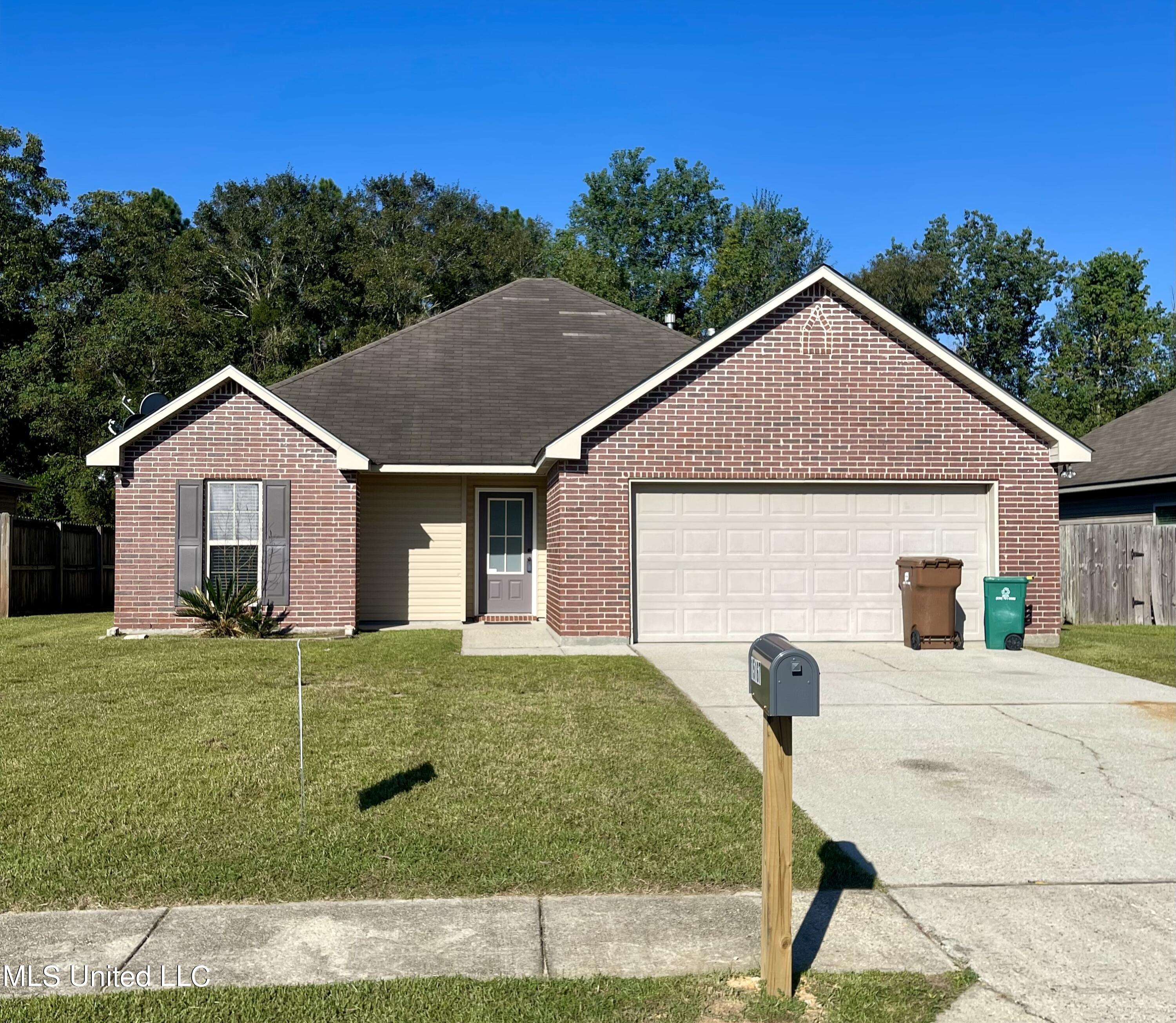 15167 Clemson Avenue, Gulfport, Mississippi image 1