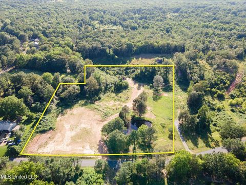 Vacant Land For Sale - Lot 3 Old Memphis Oxford Road<br/> Coldwater, MS 38618